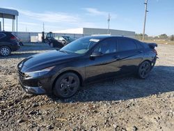 Salvage cars for sale at Tifton, GA auction: 2023 Hyundai Elantra SEL