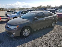 Toyota salvage cars for sale: 2012 Toyota Camry Hybrid