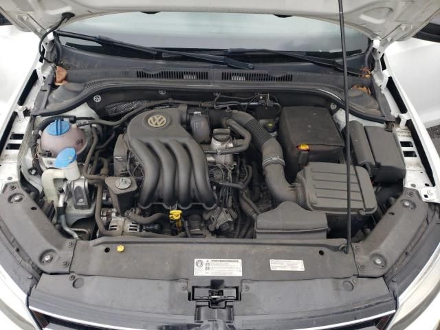 2015 Volkswagen Jetta Base