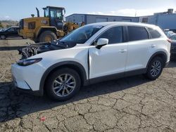 Mazda cx-9 salvage cars for sale: 2018 Mazda CX-9 Sport