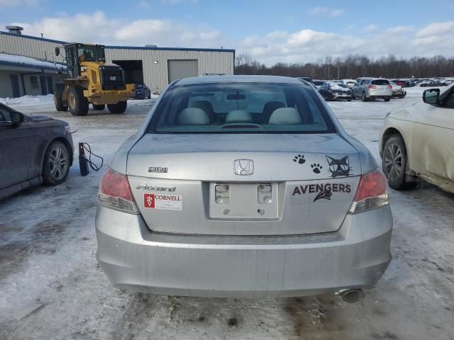 2009 Honda Accord LXP