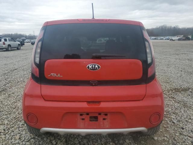 2017 KIA Soul +