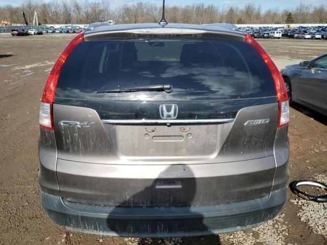 2014 Honda CR-V EXL