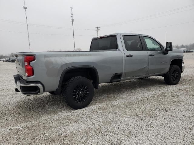 2024 Chevrolet Silverado K2500 Heavy Duty