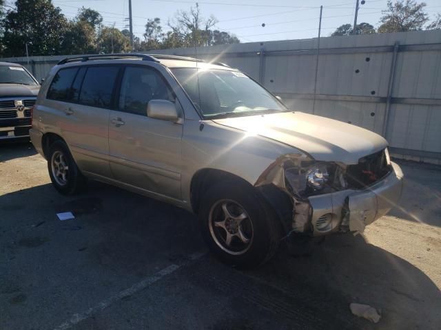 2003 Toyota Highlander