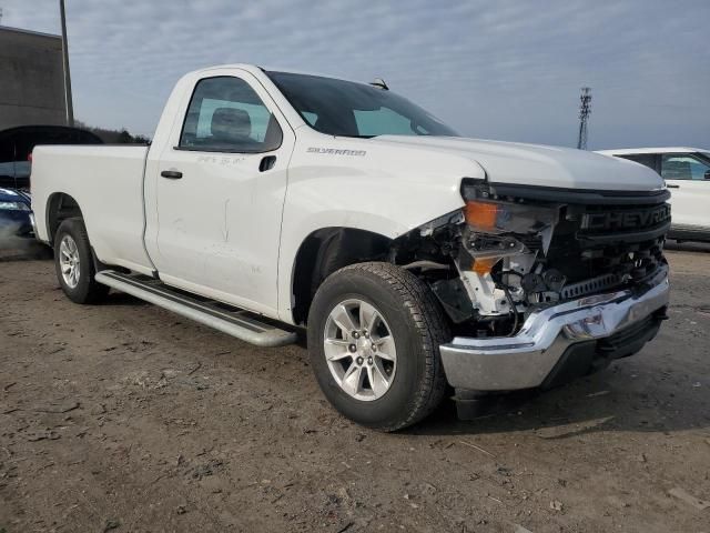 2024 Chevrolet Silverado C1500