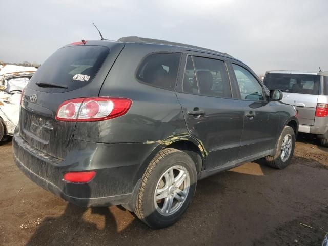 2010 Hyundai Santa FE GLS