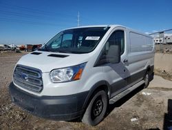 Ford Vehiculos salvage en venta: 2018 Ford Transit T-250