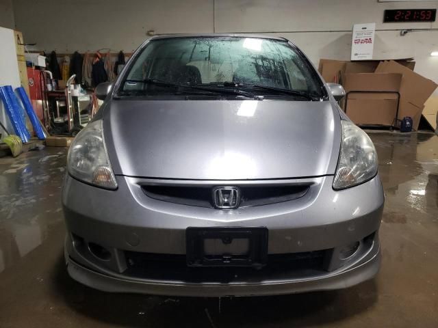 2007 Honda FIT S