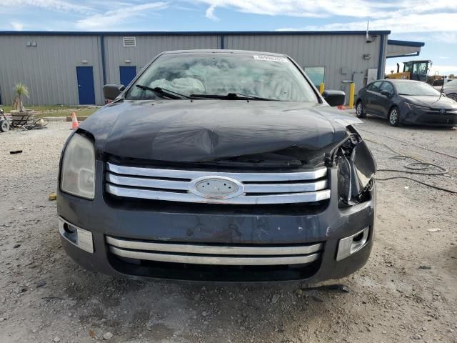 2007 Ford Fusion SEL