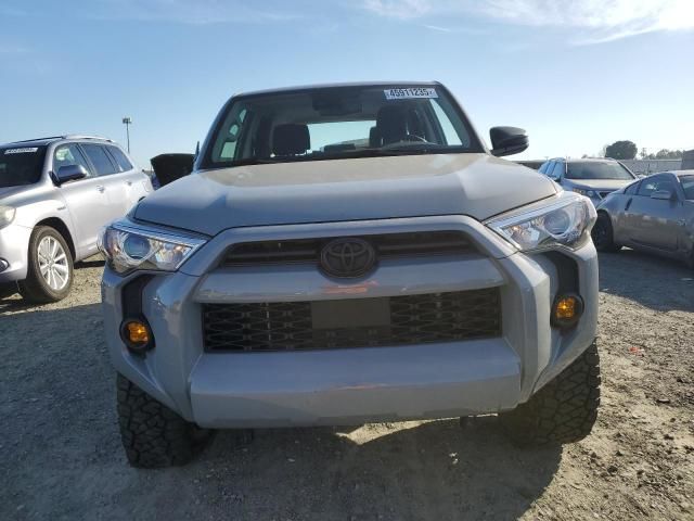 2021 Toyota 4runner SR5/SR5 Premium