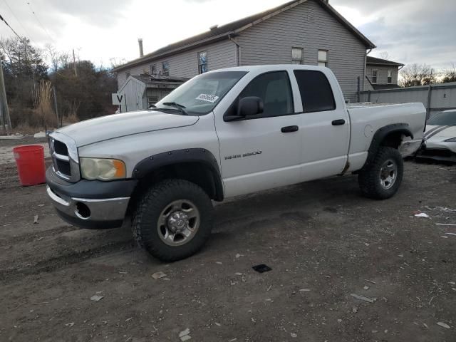 2003 Dodge RAM 2500 ST