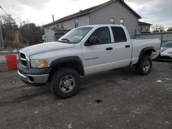 Carros salvage sin ofertas aún a la venta en subasta: 2003 Dodge RAM 2500 ST