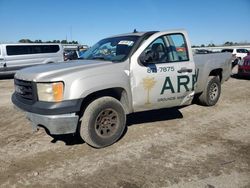 Salvage trucks for sale at Harleyville, SC auction: 2008 GMC Sierra C1500