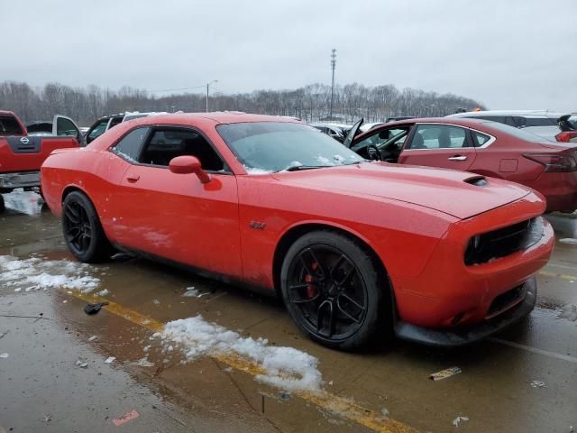 2015 Dodge Challenger SRT 392