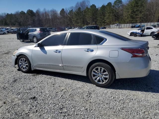 2015 Nissan Altima 2.5