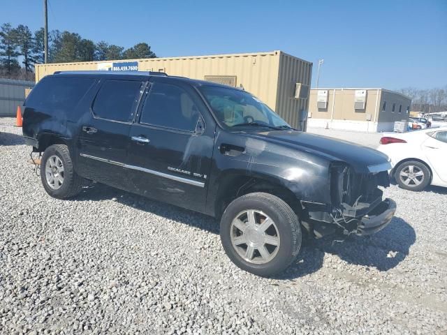 2008 Cadillac Escalade ESV