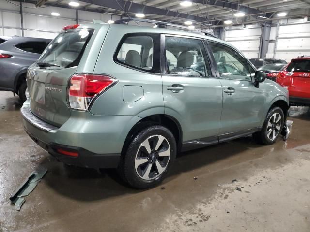 2018 Subaru Forester 2.5I