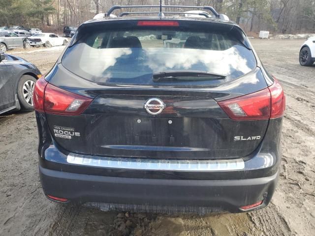 2019 Nissan Rogue Sport S