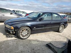 BMW Vehiculos salvage en venta: 2003 BMW M5