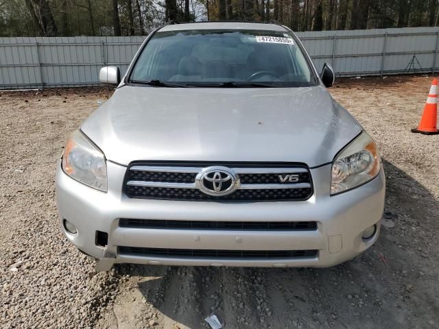 2007 Toyota Rav4 Limited