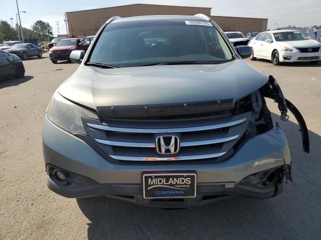 2012 Honda CR-V EXL