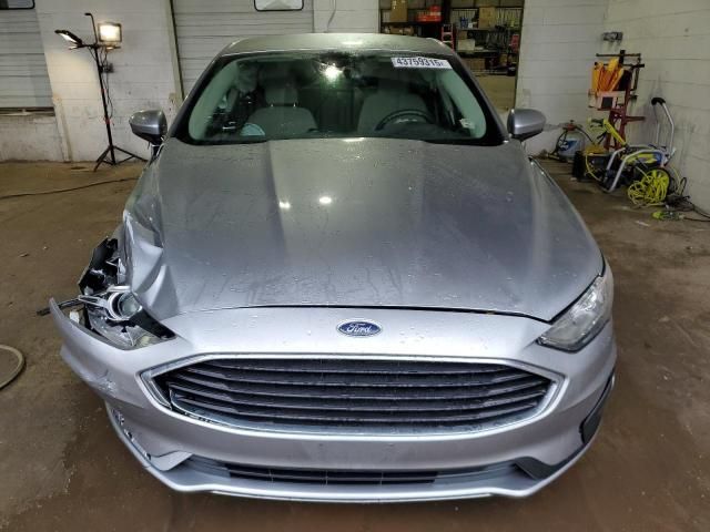 2020 Ford Fusion S