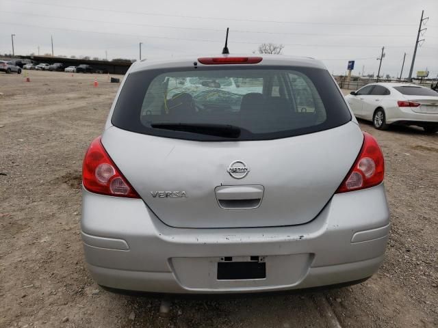 2009 Nissan Versa S