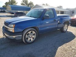 Salvage trucks for sale at Prairie Grove, AR auction: 2004 Chevrolet Silverado C1500