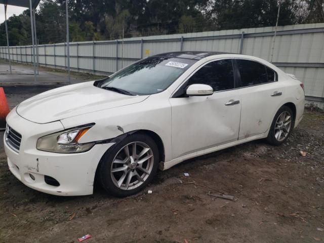 2009 Nissan Maxima S