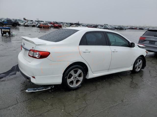 2012 Toyota Corolla Base