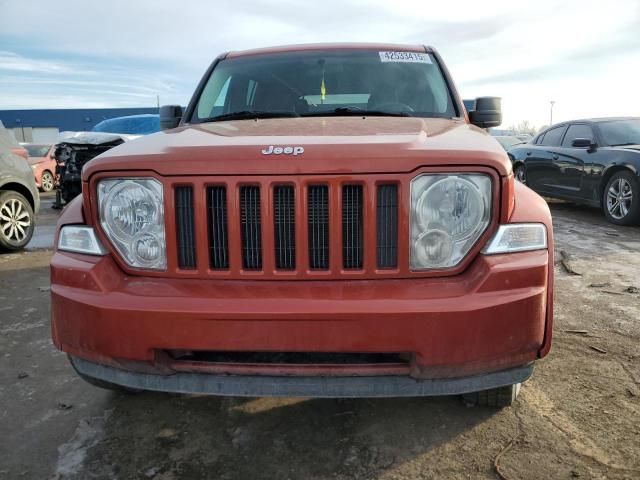 2009 Jeep Liberty Sport