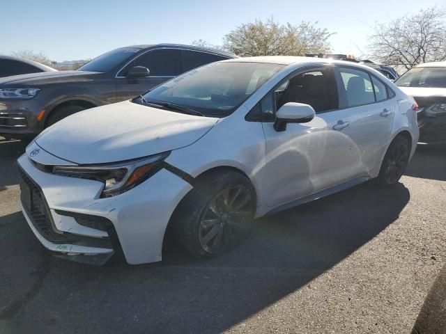 2023 Toyota Corolla SE