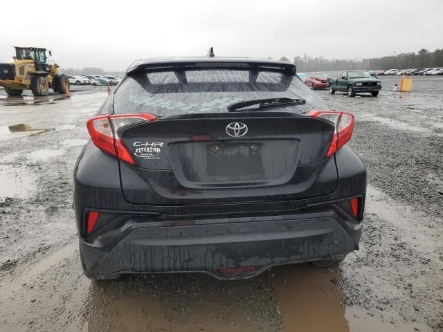 2018 Toyota C-HR XLE