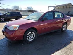 Lots with Bids for sale at auction: 2006 Chevrolet Malibu LS