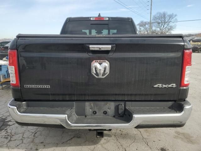 2020 Dodge RAM 1500 BIG HORN/LONE Star