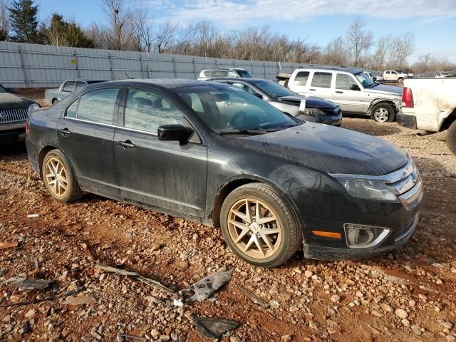 2010 Ford Fusion SEL