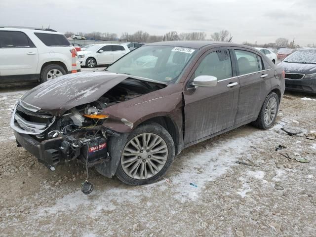 2012 Chrysler 200 Limited