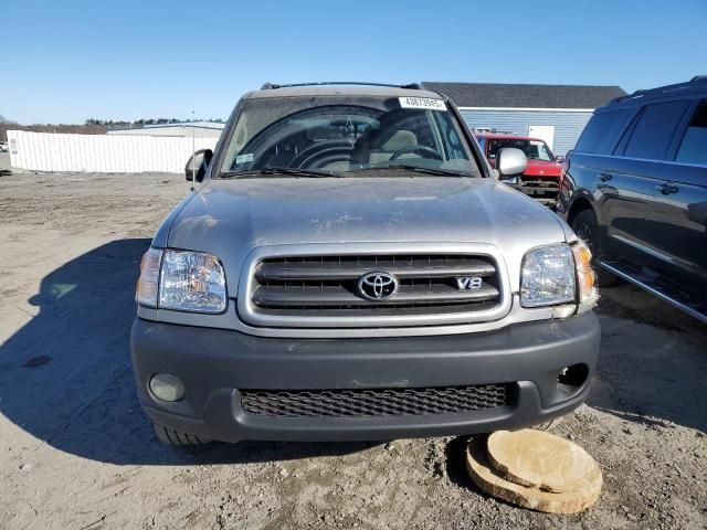 2003 Toyota Sequoia SR5