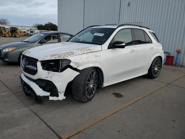 2020 Mercedes-Benz GLE 580 4matic