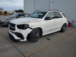 2020 Mercedes-Benz GLE 580 4matic en venta en Sacramento, CA