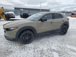 Salvage cars for sale at Elmsdale, NS auction: 2024 Mazda CX-30 RSS SV