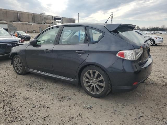 2009 Subaru Impreza WRX