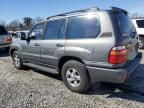 2002 Toyota Land Cruiser