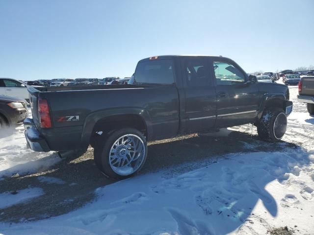 2004 Chevrolet Silverado K1500