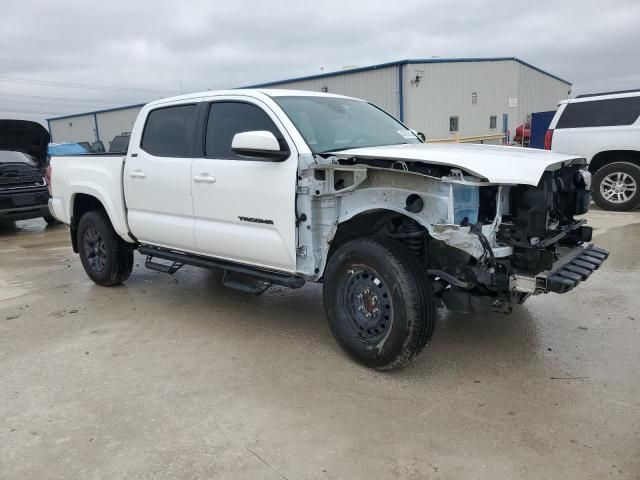 2022 Toyota Tacoma Double Cab