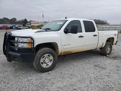 2008 Chevrolet Silverado K2500 Heavy Duty en venta en Montgomery, AL