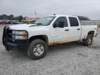 2008 Chevrolet Silverado K2500 Heavy Duty