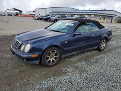 Clean Title Cars for sale at auction: 1999 Mercedes-Benz CLK 320