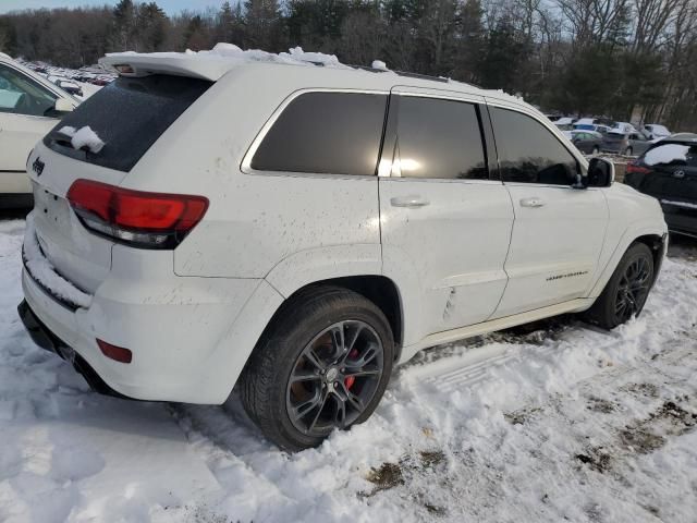 2014 Jeep Grand Cherokee SRT-8